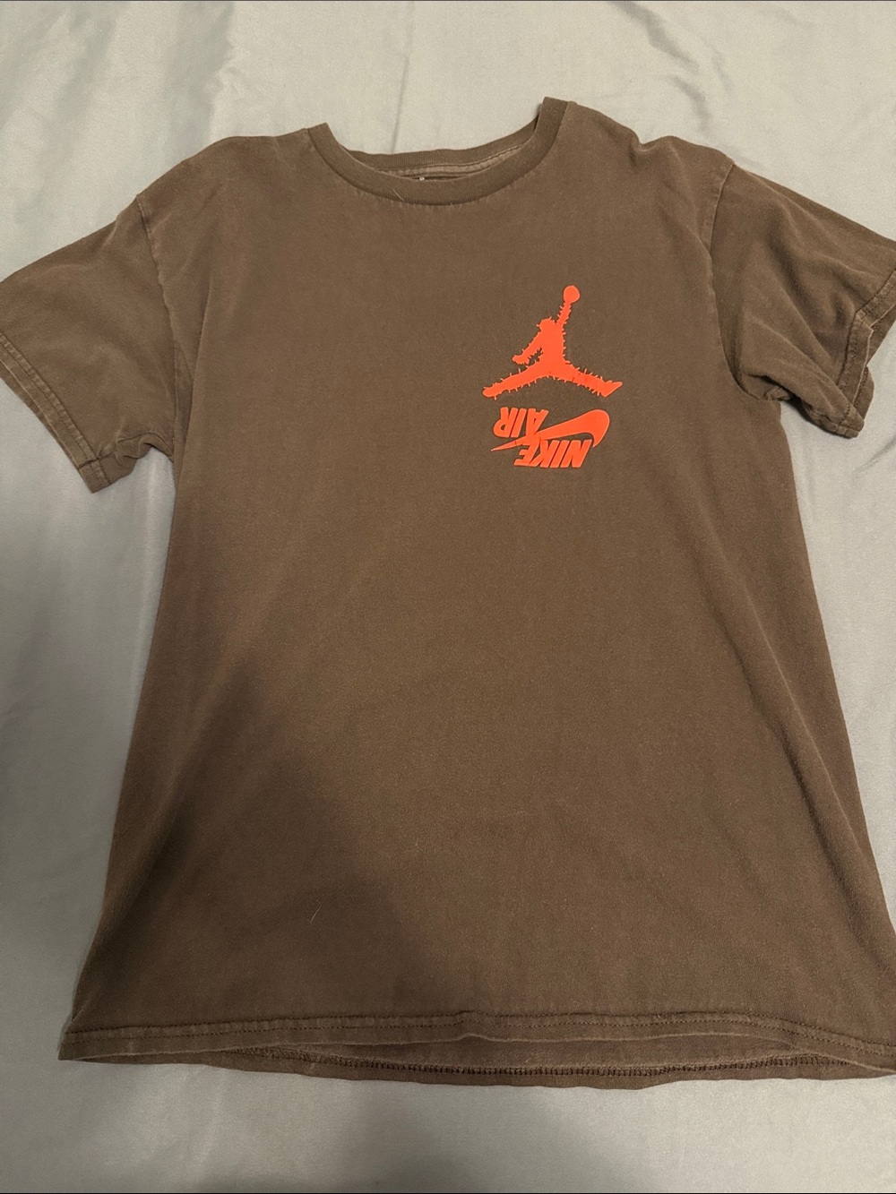 Travis Scott x Air Jordan “Highest” T-Shirt